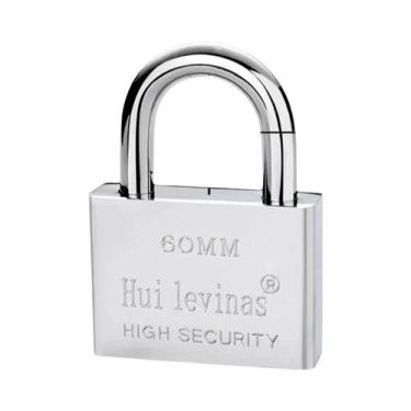 Imagem de Fechadura Antifurto À Prova d'Água Em Aço Inoxidável Para Armário De D