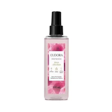 Imagem de Body Splash Instance Rosa Absoluta 200ml Fragrância Perfumada Floral