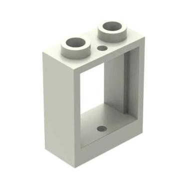 Imagem de 60592 Blocos De Construção De Vidro Para Janela De Porta 100g 102 Peça