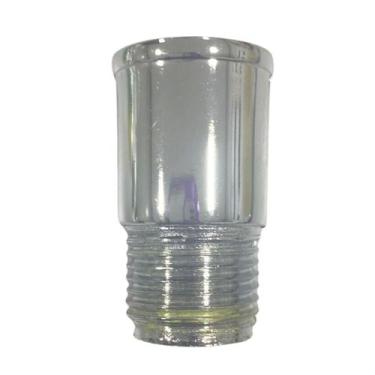 Imagem de Prolongador Para Torneira Cromado de Metal 4,1cm - Jr Metais - Jr Meta