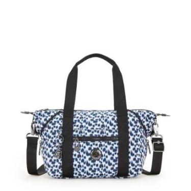 Imagem de Bolsa Kipling Art Mini Curious Leopard-Feminino