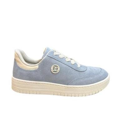 Imagem de Tênis Dakota D0951 Feminino Couro Arbo Ceu Casual-Feminino