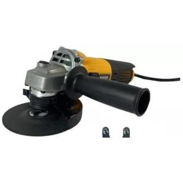 Imagem de Esmerilhadeira Angular 1100W Nakan - 2 Discos