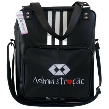 Imagem de Bolsa Colegial para Administração - Di Becker Bolsas