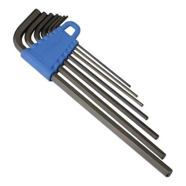 Imagem de Jogo Chave Allen Longa De 2 A 8Mm 7 Peças Gedore 42L-7M