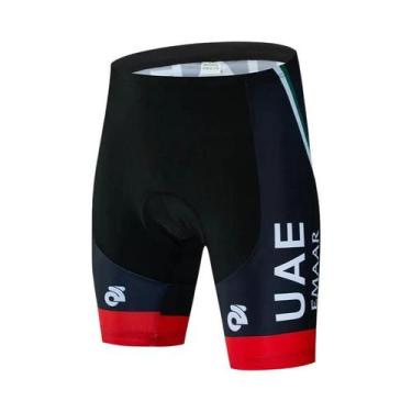 Imagem de Bermuda De Ciclismo Masculina De Verão, Secagem Rápida, Justa, Para Mo