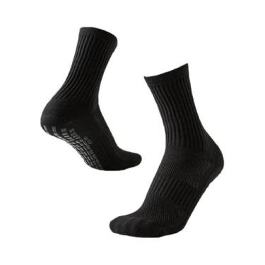 Imagem de Meias Esportivas Unissex À Prova De Choque, Antiderrapantes E Respiráv