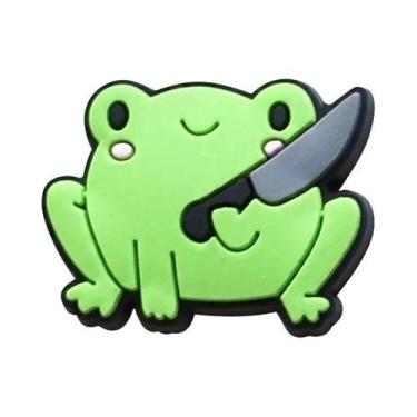 Imagem de Charms De PVC Para Calçados De Crianças Com Animais Fofos Como Pato, G