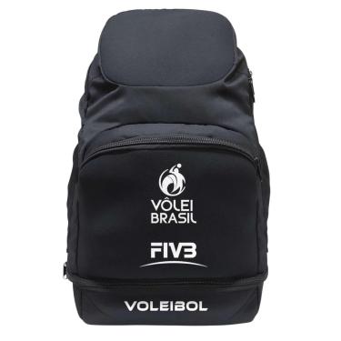 Imagem de Mochila Vôlei Bolsa Exclusiva Voleibol Atleta Esportiva Pro-Unissex