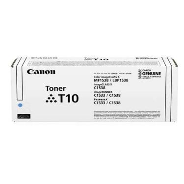 Imagem de Toner Canon T10 Ciano 4565c001aa | Lbp1538c Mf1538c