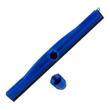 Imagem de Rodo de Borracha Dupla  EPDM sem cabo 45 cm - VendasShop Utensilios de