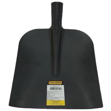 Imagem de Pá Ajuntadeira Reta Sem Cabo Paraboni 101086