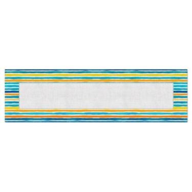 Imagem de Caminho De Mesa Acqua 532126 43X141Cm Belchior