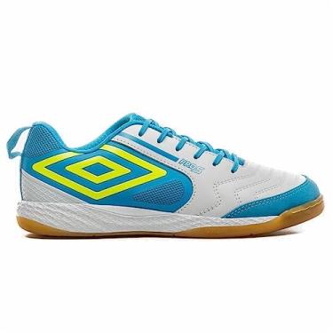 Imagem de Chuteira Tênis Masculino Futsal Umbro 1117027 Indoor Pro 5 Bump