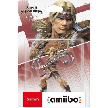 Imagem de Amiibo Simon Belmont - Super Smash Bros Ultimate