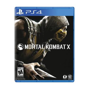 Imagem de Mortal Kombat X - PS4