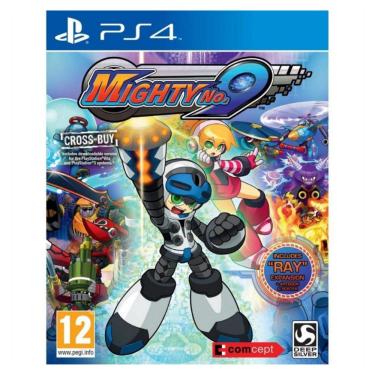 Imagem de Mighty No. 9 - PS4