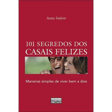 Imagem de Livro - 101 Segredos dos casais felizes
