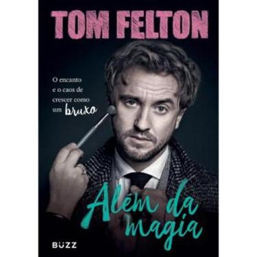 Imagem de Livro - Além da magia - Buzz Editora