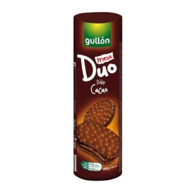 Imagem de Biscoito Gullón Mega Duo Cacau 500g - Gullon