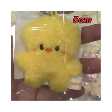 Imagem de Chaveiro De Pelúcia SKZOO Seoul FM Week: Boneco De Cachorro, Gato E Po