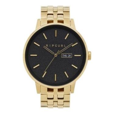 Imagem de Relógio Rip Curl Detroit Sss Gold-Masculino