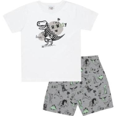 Imagem de Pijama Infantil Menino Good Night By Pulla Bulla Ref. 200264-Masculino