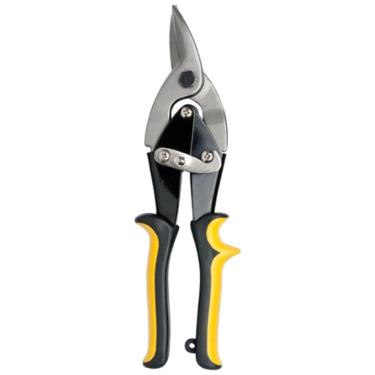 Imagem de Tesoura para chapa t/ aviação 10" reto 8WX - Eda