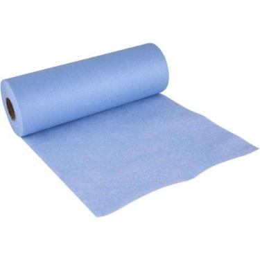 Imagem de Pano Multiuso Descartável, Rolo com 60 Peças, Vonder