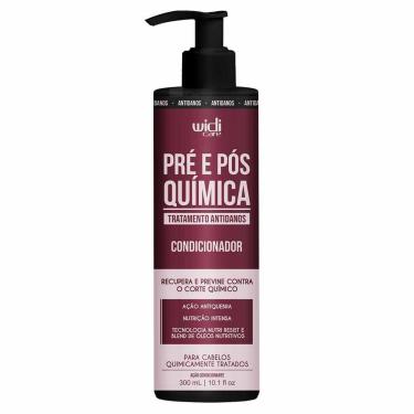 Imagem de Condicionador Widi Care Pré e Pós Química 300ml-Unissex