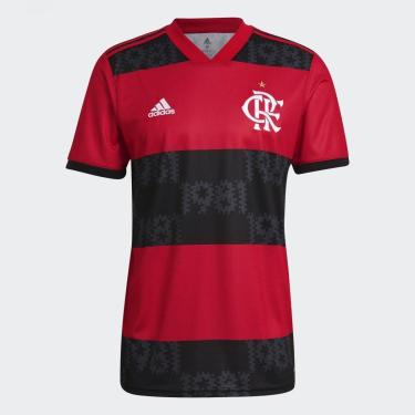Imagem de Regata Flamengo Basquete Away Adidas 20/21 3G-Masculino