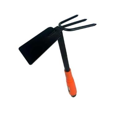 Imagem de Enxada De Mao Dupla 34Cm 13 Bestefr - Bestfer