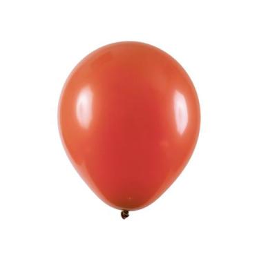 Imagem de Balão Redondo Liso Numero 09 Diversas Cores- 150 Unidades Art Latex, T