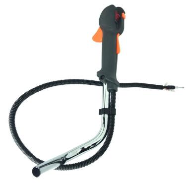 Imagem de Acelerador Completo Espia Chicote Para Roçadeiras Husqvarna