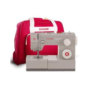 Imagem de Kit Máquina de Costura Facilita Pro 4423 e Bolsa de Transporte