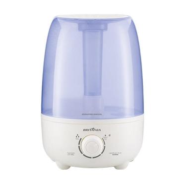 Imagem de Umidificador de Ar Britânia BUD04B 4,8 Litros, Desligamento Automatico, Bivolt