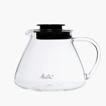 Imagem de Jarra de Vidro Melitta 1L para Café