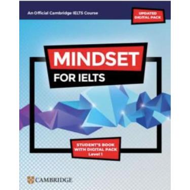 Imagem de Mindset for ielts with updated digital pack level 1 students book with