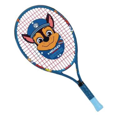 Imagem de Raquete De Tênis Infantil Head Patrulha Canina 23