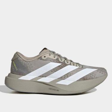 Imagem de Tênis Adidas Adizero Evo SL Feminino, Oliva, 34