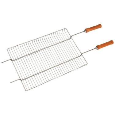 Imagem de Grelha para Churrasqueira 36cm Mor - Big Grill