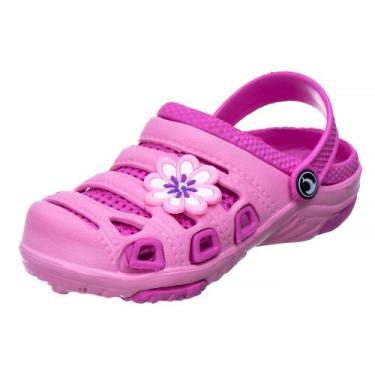 Imagem de Babuche infantil feminino  c001/010 - as164 - Botinho, Rosa pink, Rose