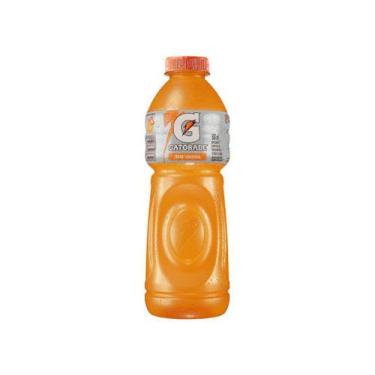Imagem de Isotônico Gatorade Tangerina 500ml, Tangerina, 500ml