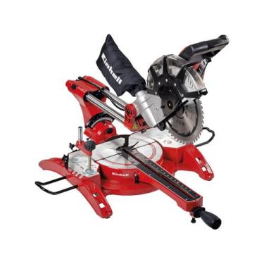 Imagem de Serra Circular Meia Esquadria Telescópica 2100w TC-SM 2534 Einhell