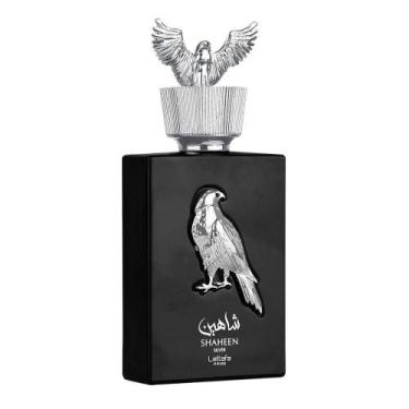 Imagem de Lattafa Shaheen Silver Eau De Parfum - Perfume Unissex 100ml