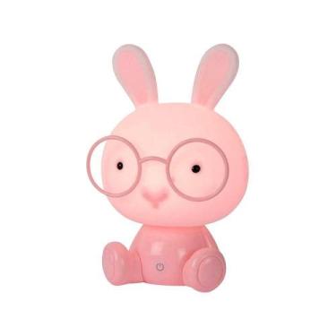 Imagem de Luminária De Mesa Led Taschibra Illy 5v Rosa