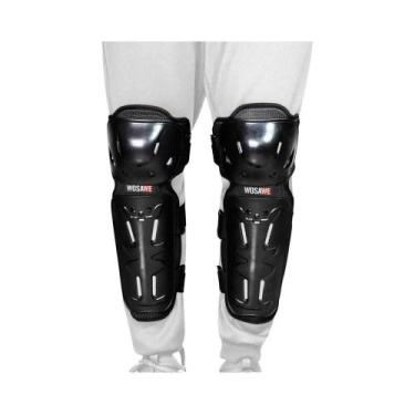 Imagem de Colete De Corrida Para Motocicleta Adulto Com Protetor De Peito, Jaque