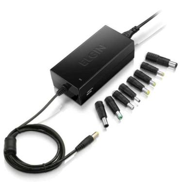 Imagem de Fonte para Notebook 90w Universal c/09 Adapt.Bivolt - Elgin