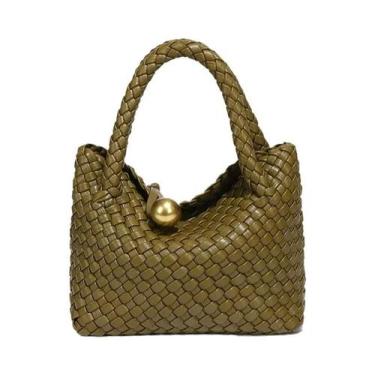 Imagem de Bolsa Transversal Feminina Pequena De material vegano, Bolsa De Ombro,