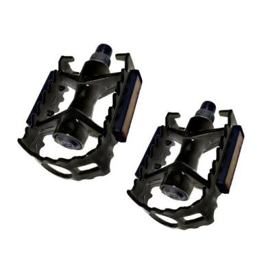 Imagem de Pedal Aluminio FP961 Ingles RG 9/16 Preto